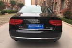 奥迪A8L2013款45 TFSI quattro豪华型