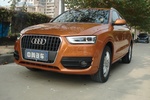 奥迪Q32013款35 TFSI 舒适型