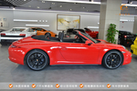 保时捷9112013款Carrera 4 Cabriolet 3.4L