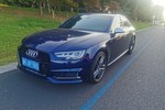 奥迪S42018款3.0TFSI