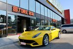 法拉利F12 berlinetta2013款6.3L 标准型