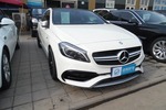 奔驰A45 AMG2016款A 45 AMG 4MATIC