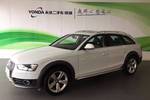 奥迪A4 allroad2014款40 TFSI allroad quattro 