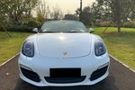 保时捷Boxster2015款Boxster Style Edition 2.7L