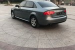 奥迪A4L2009款2.0TFSI 豪华型