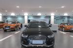 奥迪A4 allroad2013款40 TFSI allroad quattro 舒适型 