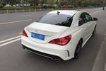 奔驰CLA级2014款CLA 260 4MATIC