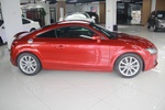 奥迪TT2013款TT Coupe 2.0TFSI