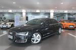 奥迪A8L2013款45 TFSI quattro豪华型