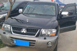 三菱帕杰罗2011款3.0L GLS 自动 四驱