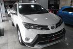 丰田RAV42013款2.5L 自动四驱精英版 