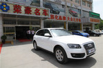 奥迪Q52010款2.0TFSI 进取型