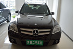 奔驰GLK级2010款GLK300 4MATIC 动感型