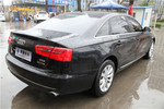 奥迪A6L2012款30 FSI 舒适型(2.5L)