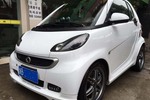 smartfortwo2012款1.0T 博速Xclusive版