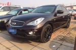 英菲尼迪QX502010款EX25 2.5L 尊雅版