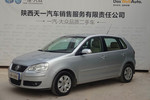 大众Polo2008款1.4L 手动 时尚版