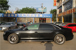 奥迪A8L2011款3.0TFSI low quattro 舒适型