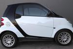 smartfortwo2013款1.0T 硬顶激情版