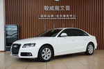 奥迪A4L2012款2.0TFSI 标准型