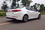 起亚K52012款2.0L 手自一体 PREMIUM Nu十周年特别版