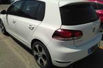 大众高尔夫GTI2012款2.0 TSI DSG 豪华版