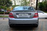 奔驰C63 AMG2010款C63 AMG 动感型增强版