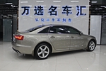 奥迪A6L2012款TFSI 标准型(2.0T)