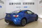 斯巴鲁BRZ2013款2.0L 自动豪华型