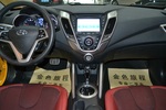 现代Veloster飞思2011款1.6L 自动尊享版 