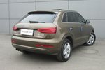 奥迪Q32013款35 TFSI 全时四驱舒适型