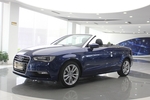 奥迪A3 Cabriolet2015款40 TFSI