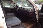 丰田HIACE2011款2.7L 自动标准版13座