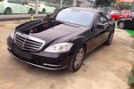 奔驰S级2010款S 600L