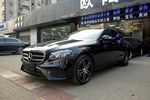 奔驰E级2017款E 200 运动型 4MATIC