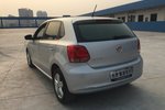 大众Polo2011款1.6L 手动 致尚版