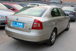 斯柯达明锐2008款1.6L 手动逸仕版