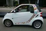 smartfortwo2011款1.0L MHD 硬顶激情版