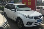 奇瑞瑞虎32014款1.6L 手动尊尚版