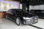 奥迪A8L2013款45 TFSI quattro舒适型