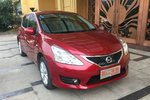 日产TIIDA2011款1.6L CVT舒适型