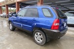 起亚狮跑2008款2.7 GLS 自动四驱