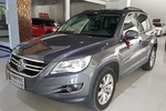 大众Tiguan2009款2.0TSI 豪华版