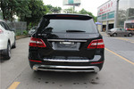 奔驰M级2012款ML350 4MATIC 动感型