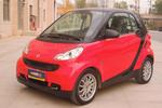 smartfortwo2012款1.0 MHD 硬顶标准版