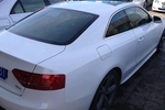 奥迪A5双门2008款2.0TFSI coupe