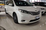 丰田Sienna2016款3.5L 加规版四驱LE