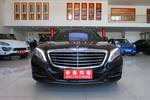 奔驰S级2015款S 400 L 4MATIC