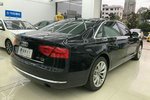 奥迪A8L2013款45 TFSI quattro豪华型