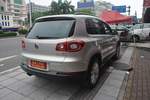 大众Tiguan2009款2.0TSI 舒适版